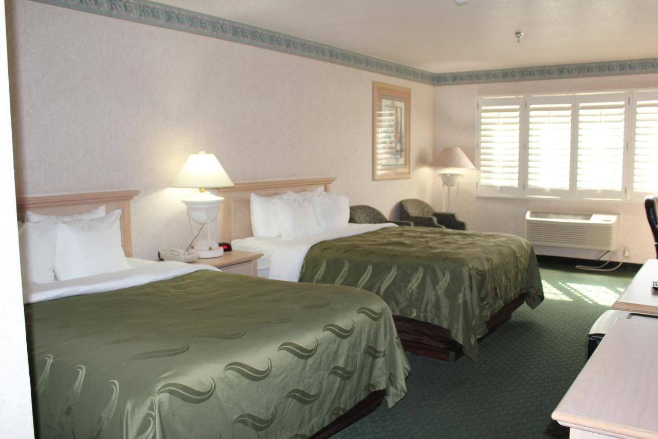 Baymont By Wyndham Safford Hotel Ngoại thất bức ảnh