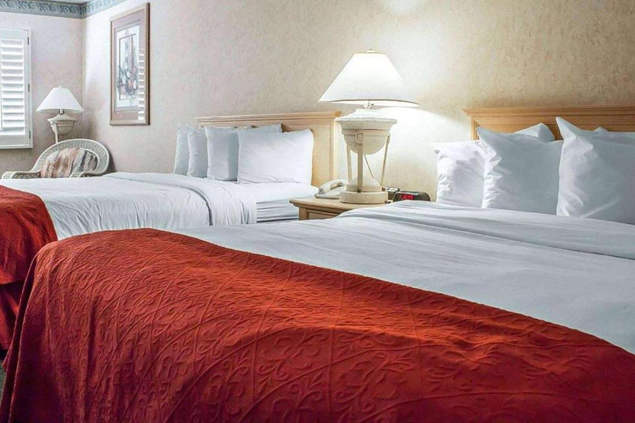 Baymont By Wyndham Safford Hotel Ngoại thất bức ảnh
