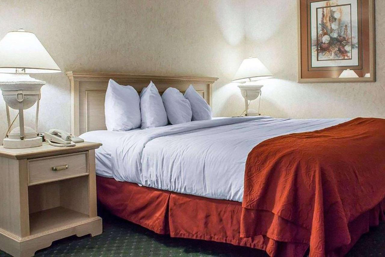 Baymont By Wyndham Safford Hotel Ngoại thất bức ảnh