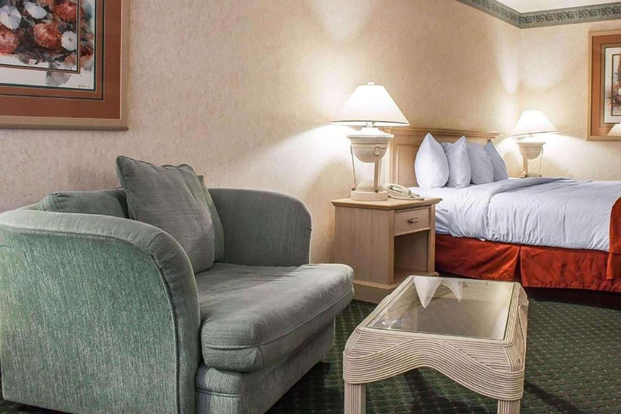 Baymont By Wyndham Safford Hotel Ngoại thất bức ảnh