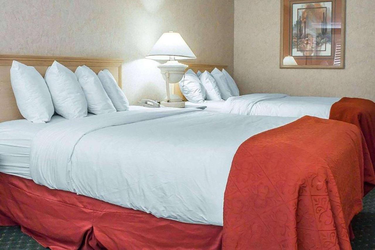 Baymont By Wyndham Safford Hotel Ngoại thất bức ảnh