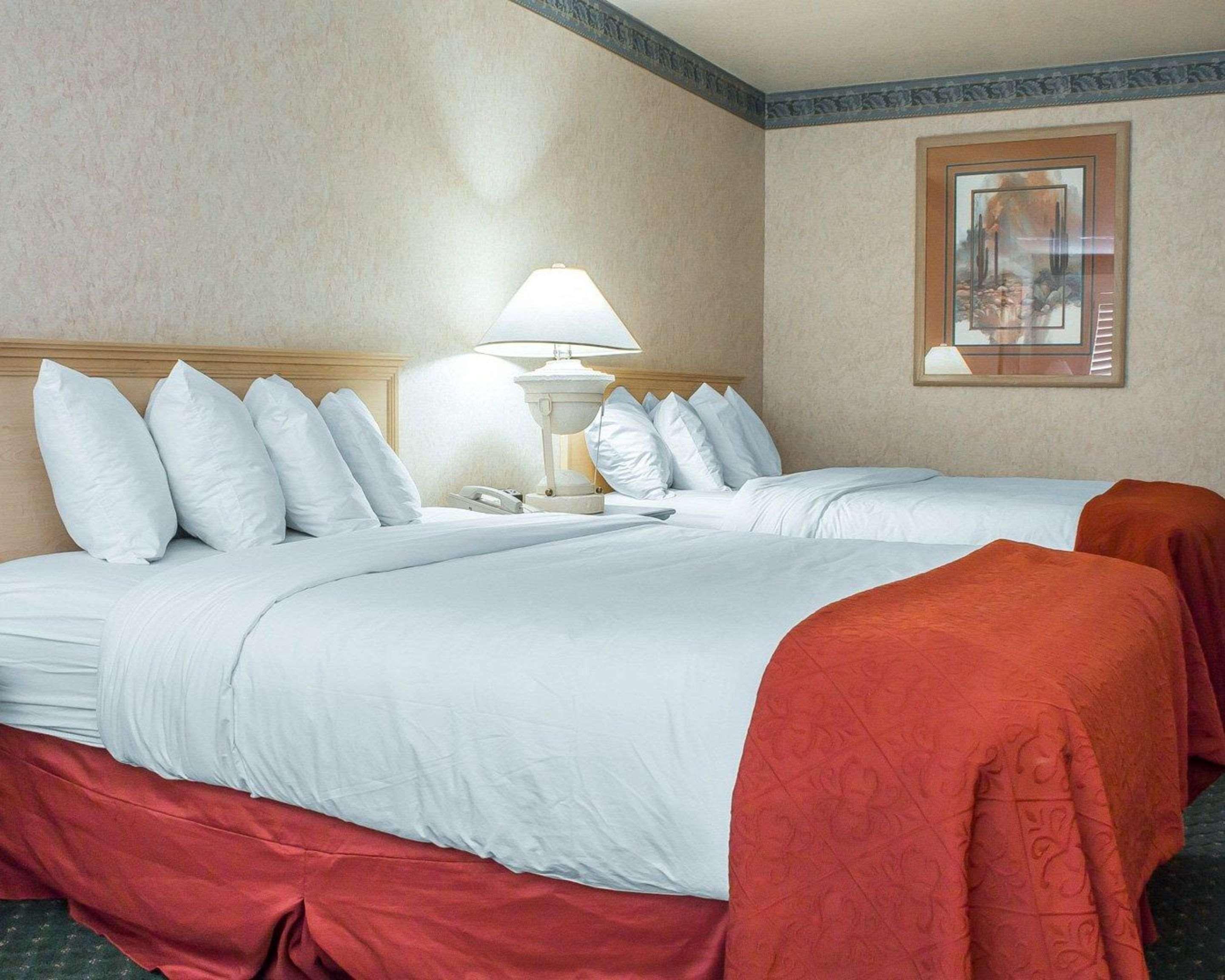 Baymont By Wyndham Safford Hotel Ngoại thất bức ảnh