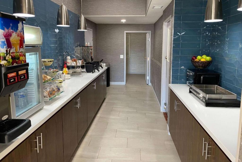 Baymont By Wyndham Safford Hotel Ngoại thất bức ảnh